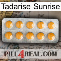 Tadarise Sunrise levitra1